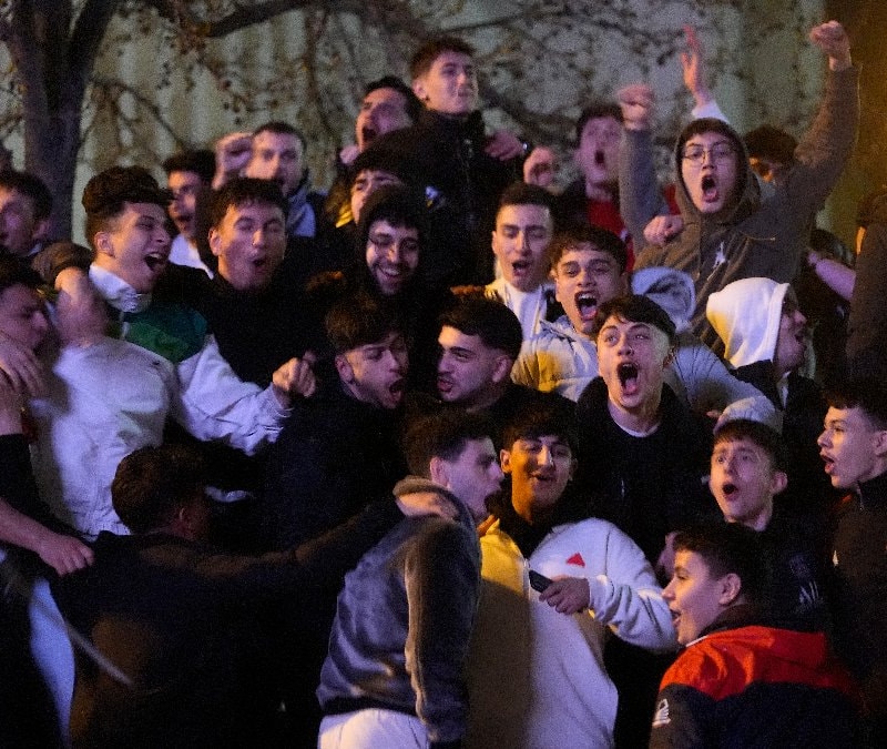 Türkiye'nin her yanında aynı gurur, aynı coşku