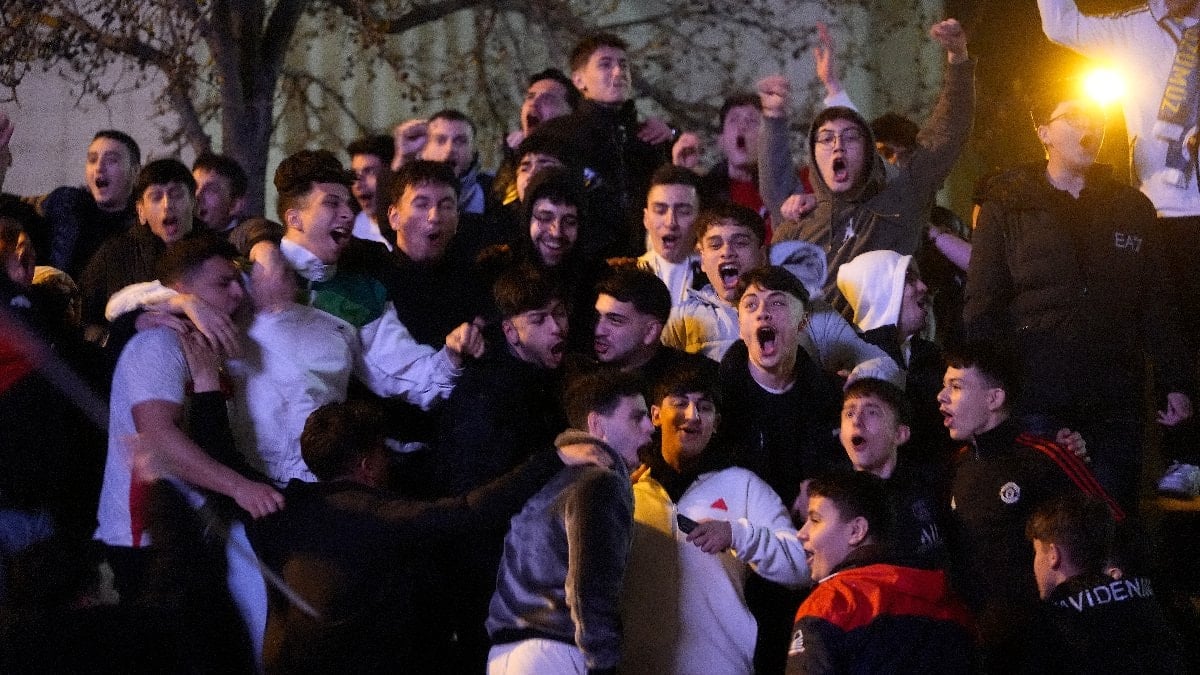 Türkiye'nin her yanında aynı gurur, aynı coşku