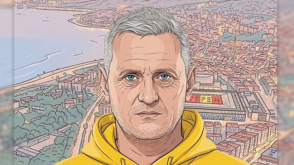 Göztepe Kadın Voleybol Takımı'nda başantrenörlüğe Radoslav Arsov getirildi