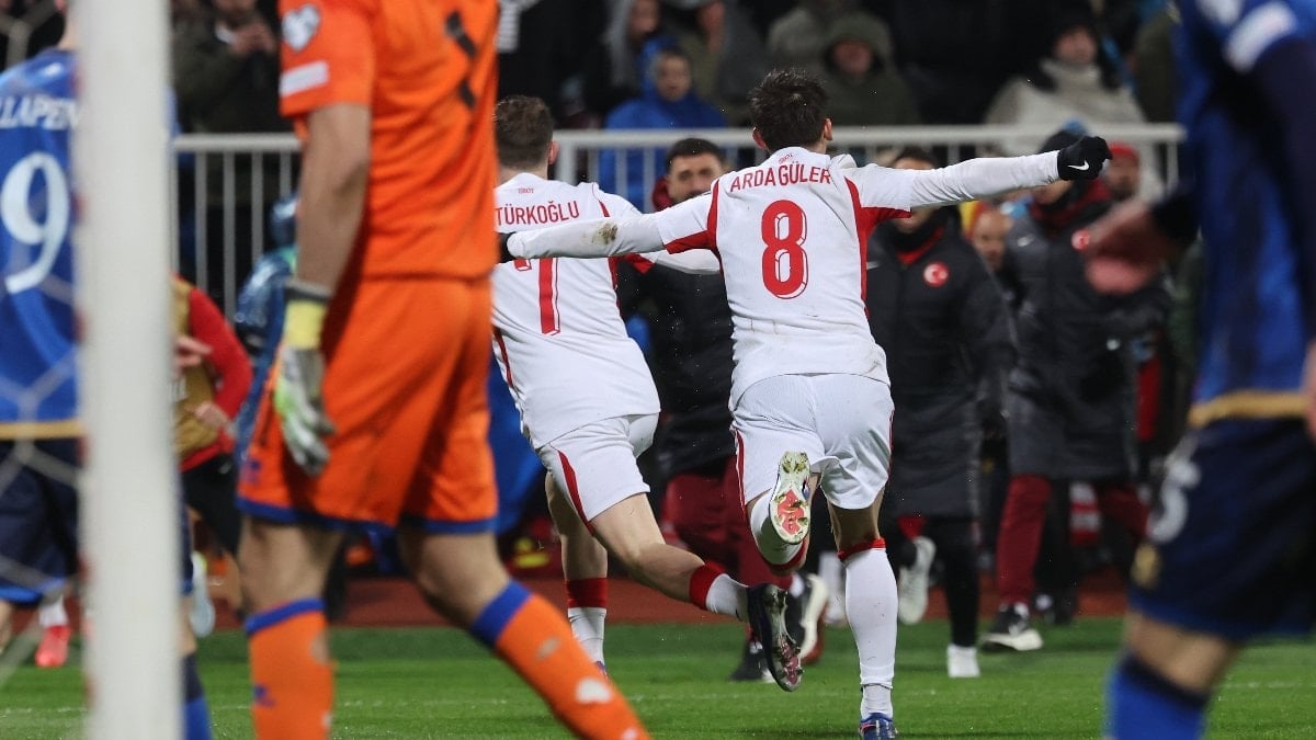 2026 FIFA Dünya Kupası Avrupa Elemeleri'nde 4 maç oynandı