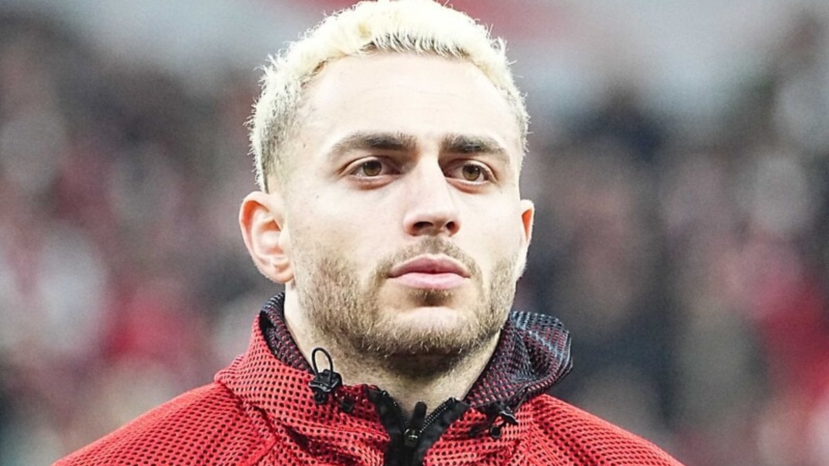 Barış Alper Yılmaz'dan duygusal mesaj!