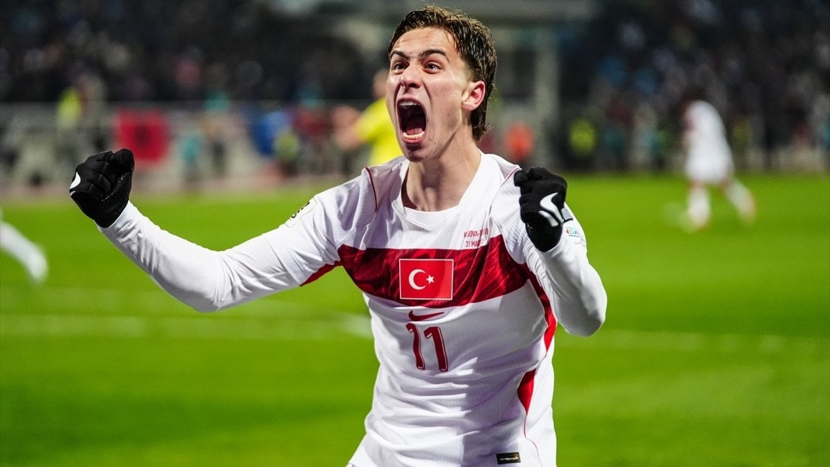 Kenan Yıldız: Delice duygular yaşıyoruz