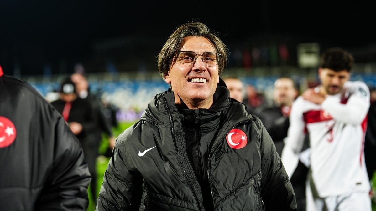 Vincenzo Montella: Duygu anlamında zirveyi yaşıyorum!