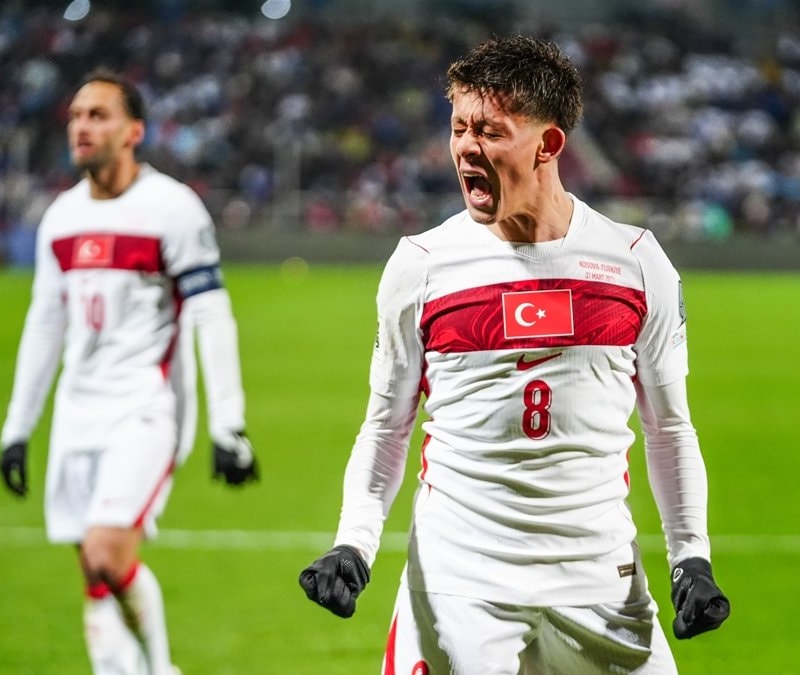 Arda Güler'den Dünya Kupası sözleri