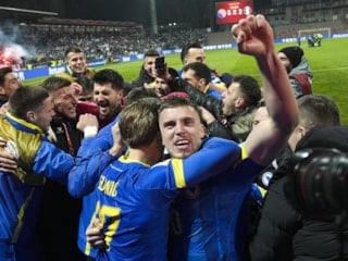 Bosna Hersek'ten tarihi zafer! İtalya'yı geçip Dünya Kupası'na gittiler