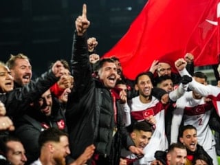 Merih Demiral: Türk milletine armağan olsun