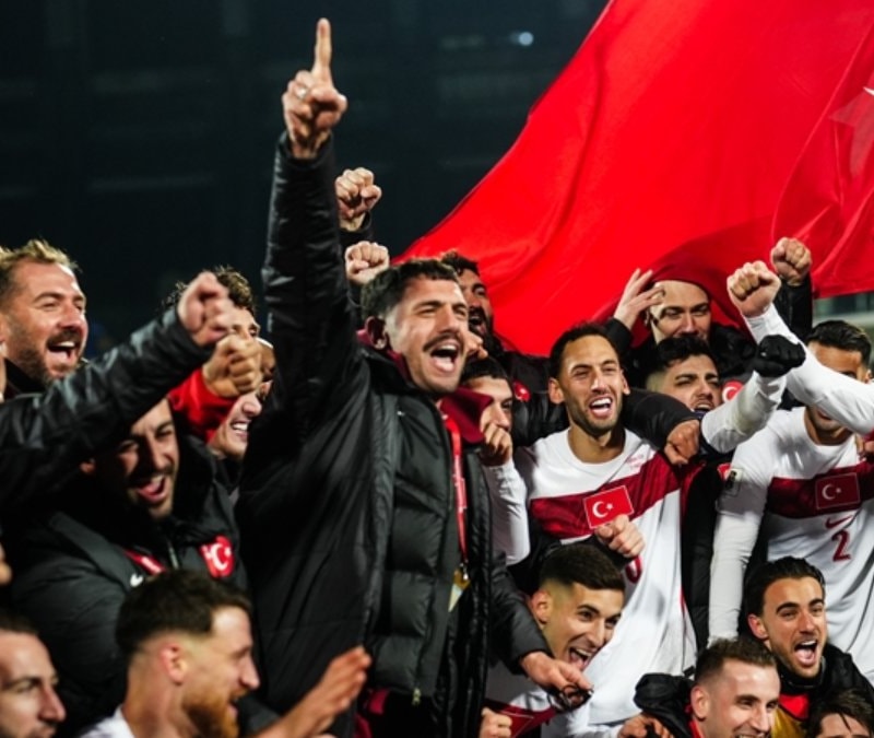 Merih Demiral: Türk milletine armağan olsun