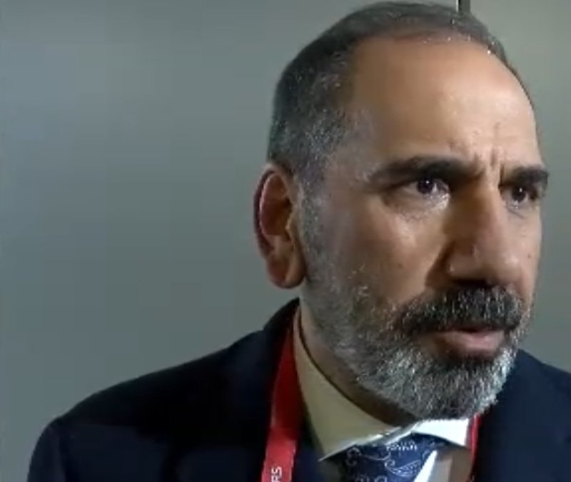 Mecnun Otyakmaz: Sorumluluğun vermiş olduğu bir huzur var şu anda
