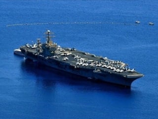 WSJ: ABD, Orta Doğu'ya 3'üncü uçak gemisini konuşlandırıyor