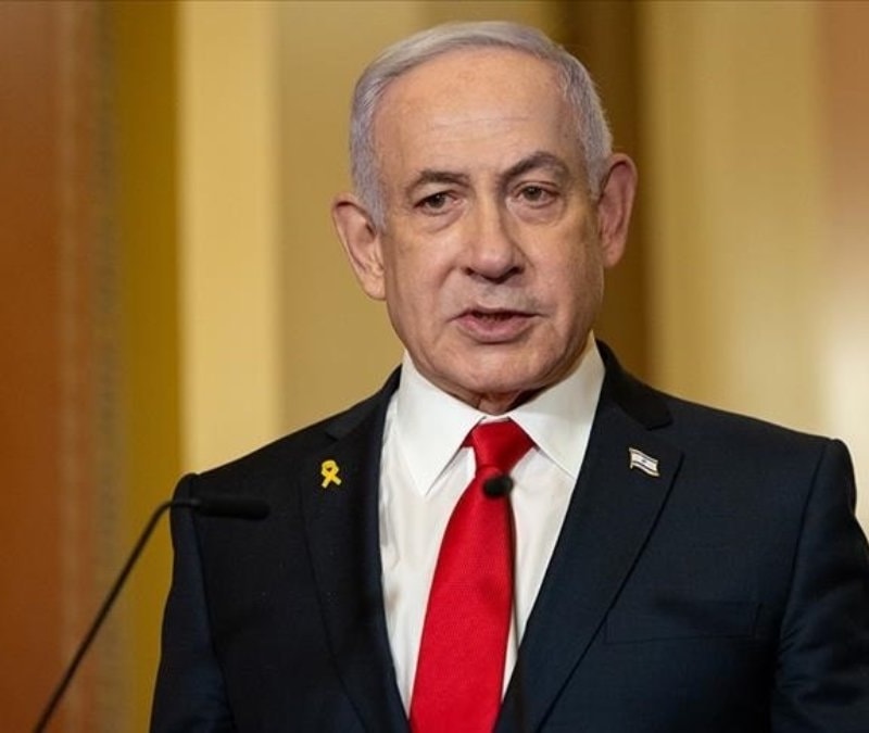 Netanyahu: İran yönetimi er ya da geç devrilecek