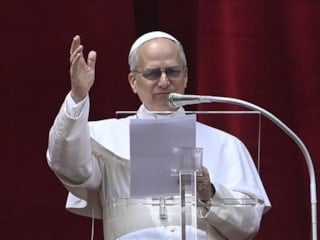 Papa 14. Leo'dan ABD Başkanı Trump'a çağrı