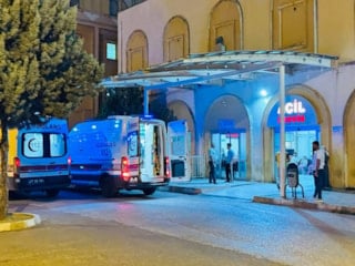 Mardin'de cami tuvaletinde ölü bulundu