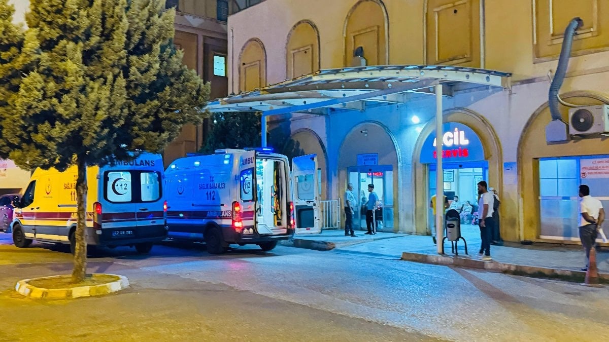 Mardin'de cami tuvaletinde ölü bulundu