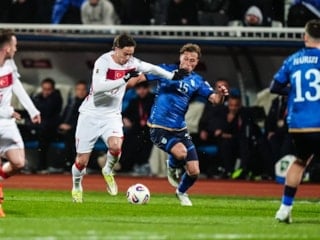 Türkiye maçı sonrası Kosova yıkıldı: Rüyamız sona erdi