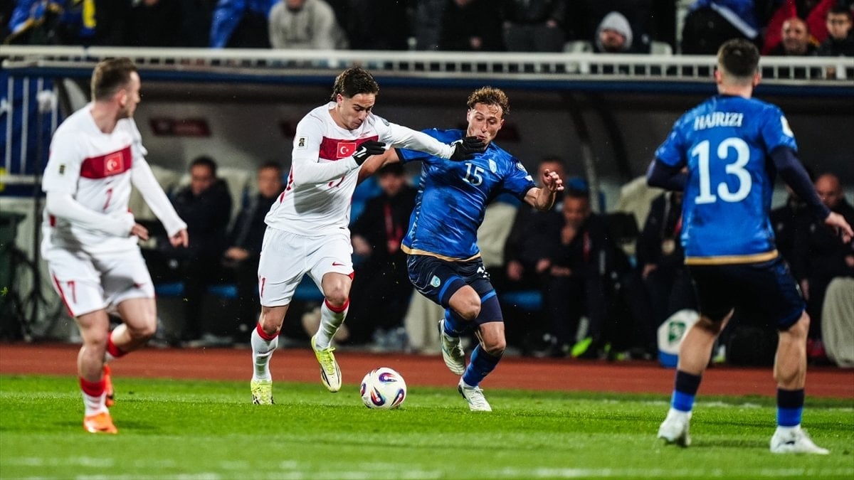 Türkiye maçı sonrası Kosova yıkıldı: Rüyamız sona erdi