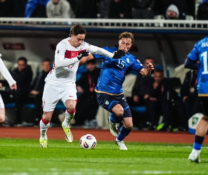 Türkiye maçı sonrası Kosova yıkıldı: Rüyamız sona erdi