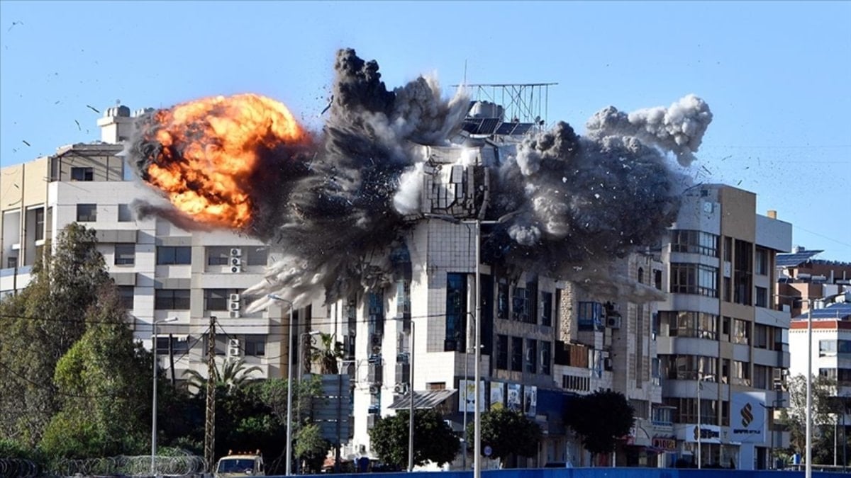 İsrail’den Beyrut’a iki yeni saldırı: En az 7 ölü, 24 yaralı