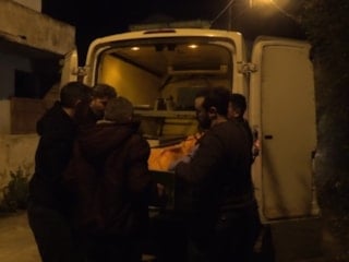 Samsun'da pompalı tüfekli saldırı: 1 ölü