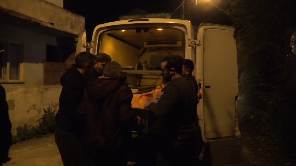 Samsun'da pompalı tüfekli saldırı: 1 ölü