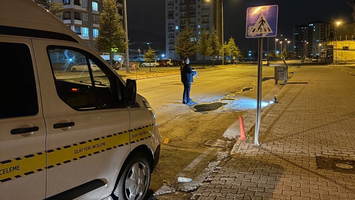 Kayseri'de bıçaklı kavgada ağabey-kardeş yaralandı: 2 yaralı