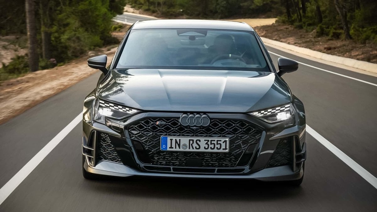 Audi, efsanevi beş silindirli motorunun üretimini durduruyor