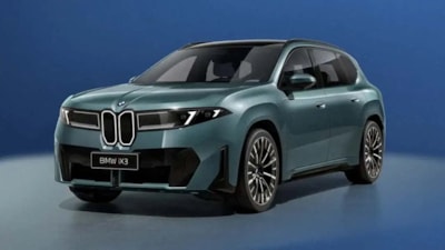 BMW iX3'ün Çin'e özel versiyonu tanıtıldı: İşte özellikleri