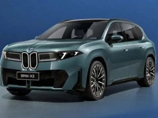 BMW iX3'ün Çin'e özel versiyonu tanıtıldı: İşte özellikleri