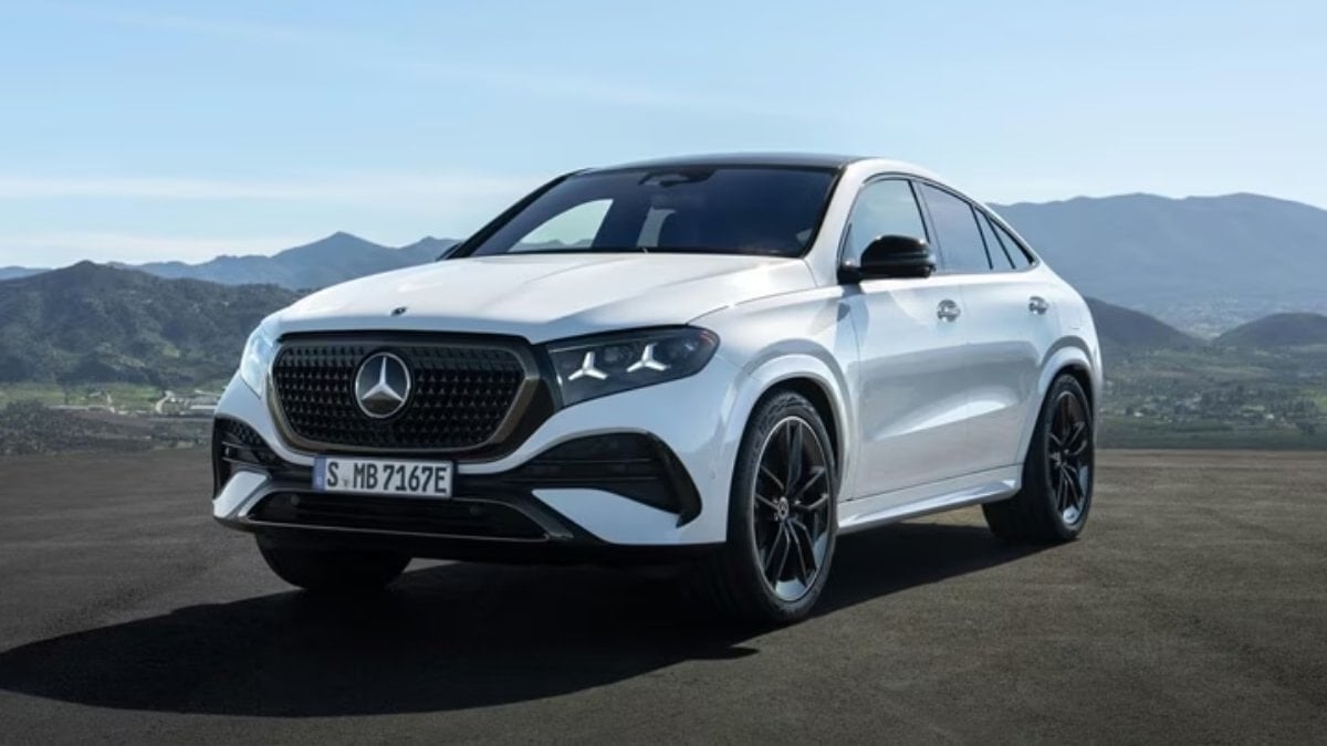 Mercedes GLE yenilendi: İşte özellikleri