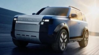 Chery ve Jaguar Land Rover'dan ortak hamle: Efsane Freelander tanıtıldı