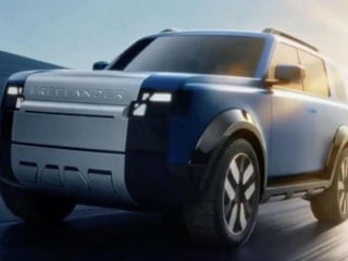 Chery ve Jaguar Land Rover'dan ortak hamle: Efsane Freelander tanıtıldı