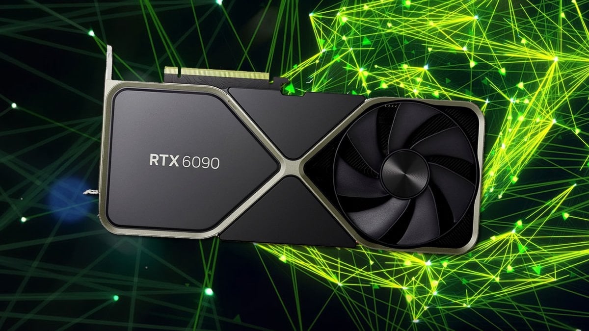 NVIDIA GeForce RTX 60  serisi ekran kartlarının özellikleri ortaya çıktı