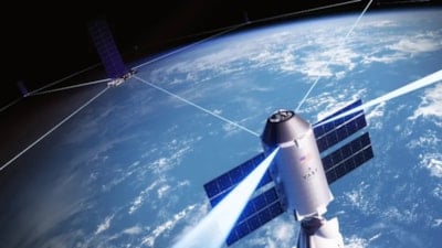 Starlink'in bir uydusu yörüngede parçalandı: Nedeni araştırılıyor