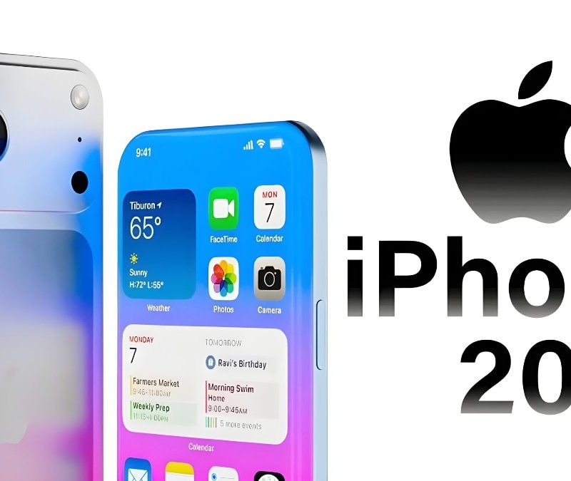 iPhone 20 hakkında ilk bilgiler geldi: Tuşlar ortadan kalkıyor