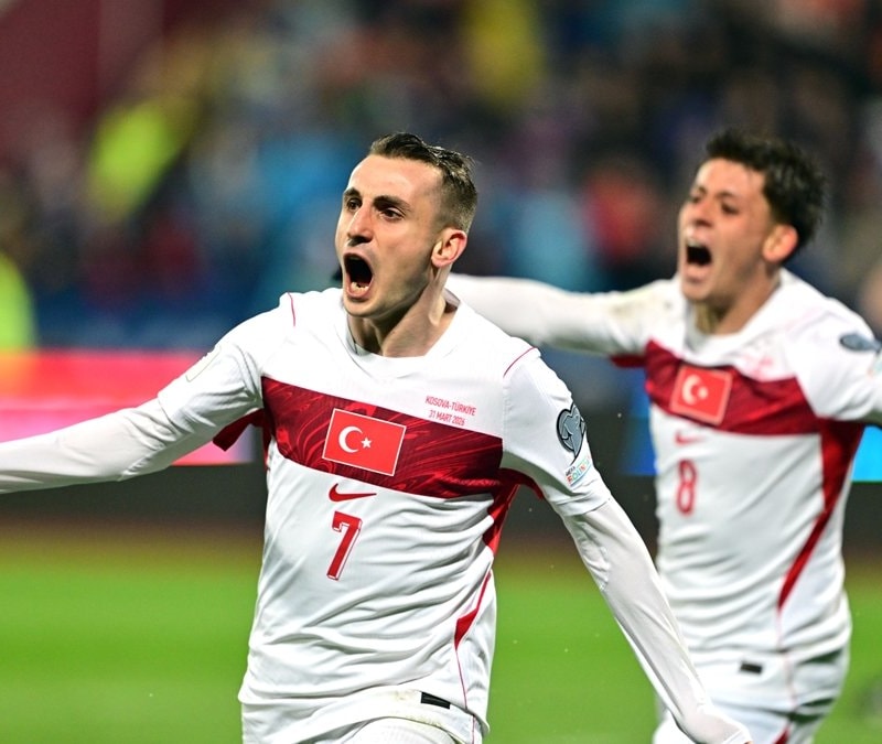 A Milli Takım'ın Kosova zaferi dünya basınında: Türkiye, Dünya Kupası kuraklığını sonlandırdı!