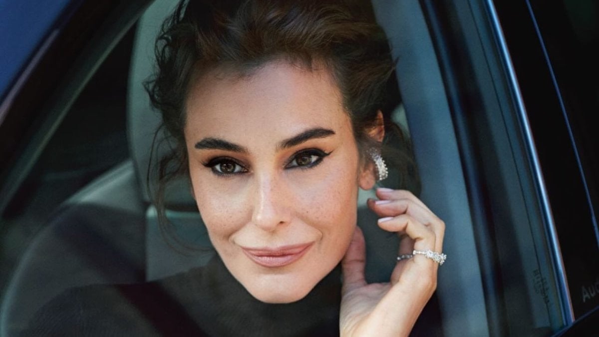 Arzum Onan’dan nostaljik paylaşım geldi