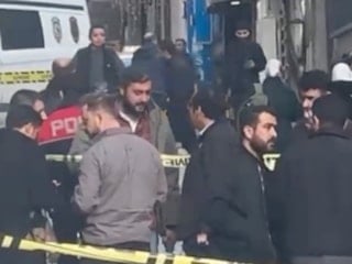 İstanbul'da sokak ortasında silahlı saldırıya uğrayan kurye kurtarılamadı