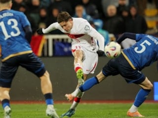 Kenan Yıldız'ın maçtan sonraki görüntüsü takdir topladı