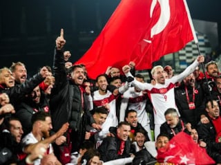 Amedspor'dan milli takım için Kürtçe kutlama