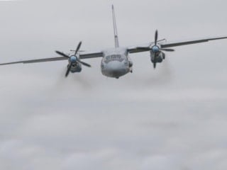 Kırım’da askeri nakliye uçağı düştü: 29 kişi hayatını kaybetti