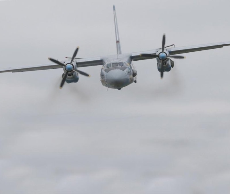 Kırım’da askeri nakliye uçağı düştü: 29 kişi hayatını kaybetti