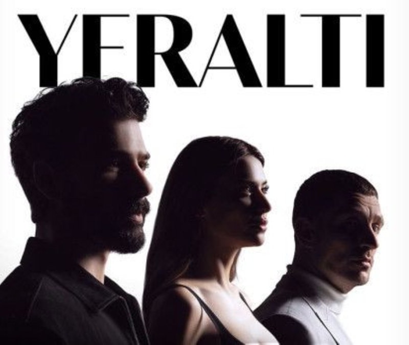 Yeraltı ile anlaştı: Ünlü oyuncu tansiyonu yükseltecek