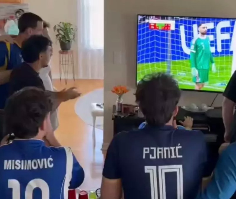 Bosna Hersek'te Dünya Kupası sevinci: Tekbir getirerek kutladılar...