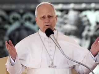 Papa 14’üncü Leo'dan, Trump’a 'Orta Doğu' çağrısı