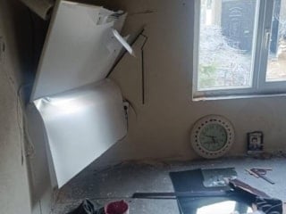 Batman’da mutfakta gaz parlaması: Yaşlı kadın alevlerin arasında kaldı