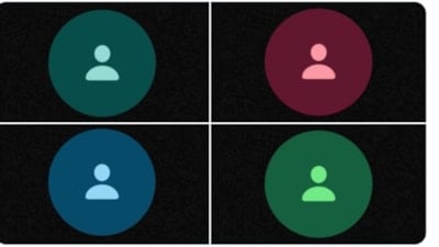WhatsApp'ta profil renkleri neden değişiyor: İşte cevabı