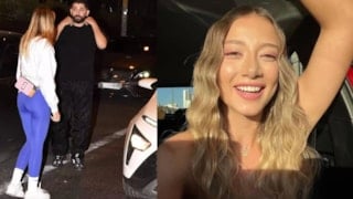 Aleyna Kalaycıoğlu eski sevgilisi Canbay'dan şikayetçi oldu