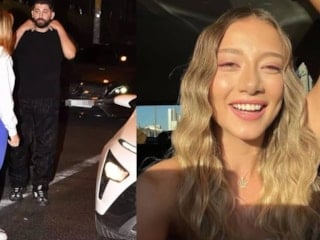 Aleyna Kalaycıoğlu eski sevgilisi Canbay'dan şikayetçi oldu