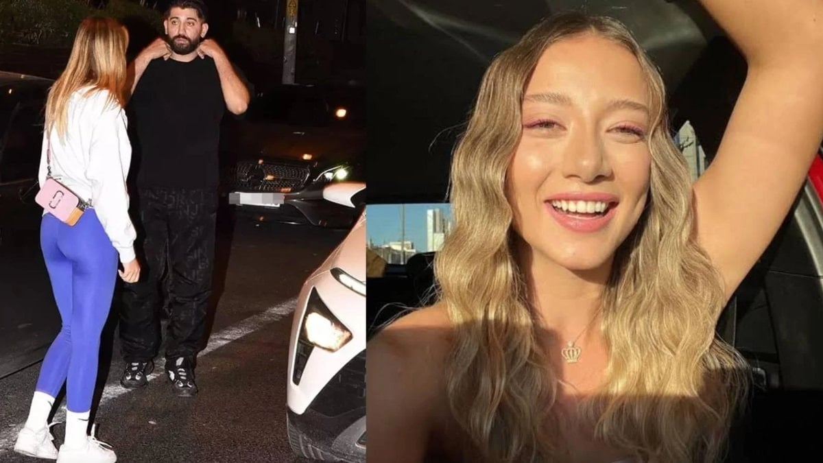 Aleyna Kalaycıoğlu eski sevgilisi Canbay'dan şikayetçi oldu