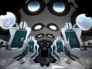 Uzay turizmi yeniden başlıyor: Virgin Galactic’te biletler 750 bin dolar