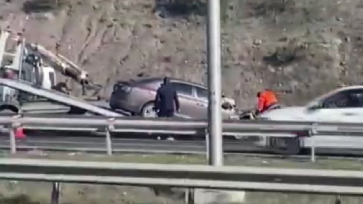 Ankara'da katliam gibi kaza: 5 kişi hayatını kaybetti